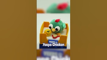 YEEPS: Plush Pets Questions