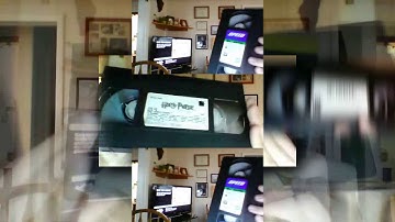 (YTPMV) My Bootleg VHS Collection Part 2 Scan (RD)