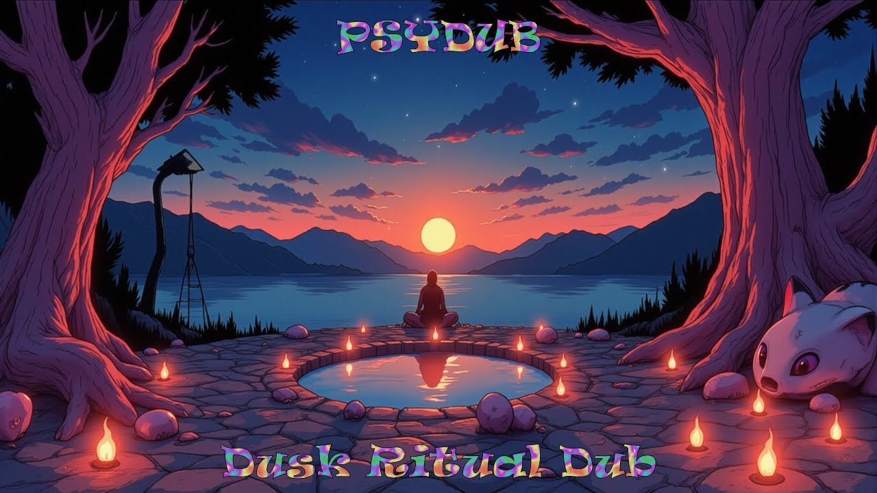 PSYDUB - Dusk Ritual Dub - YouTube