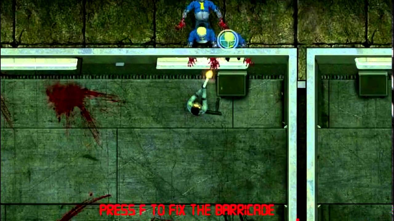 Zombie train - An epic mini game - mini gameplay must see !!