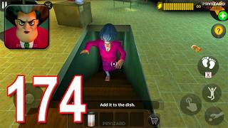 Scary Teacher 3D - Gameplay Walkthrough Part 174 - New App Update v9.9 Chapter 2 (iOS, Android) screenshot 5