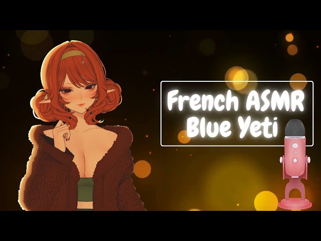 ASMR #32  Je suis là pour prendre soin de toi