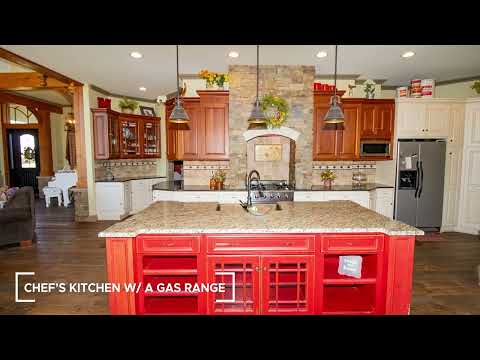 12109 172nd Rd., Winfield, KS home video tour