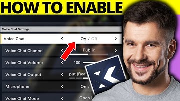 How To Enable Voice Chat in XDefiant - Full Guide