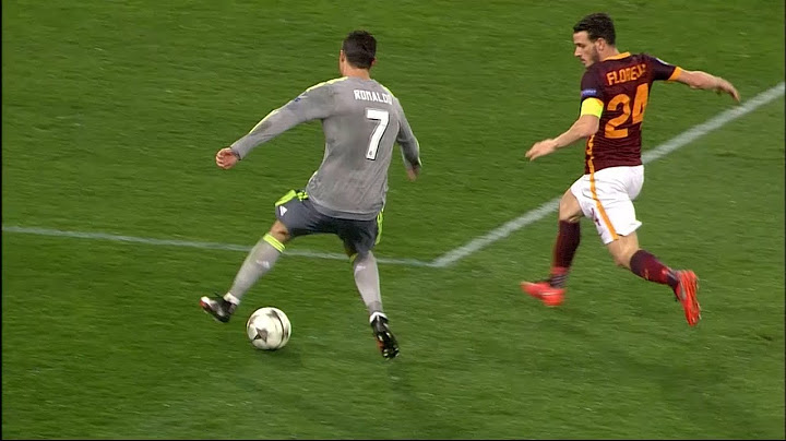 Cristiano Ronaldo era GENIAL no Auge!🔥