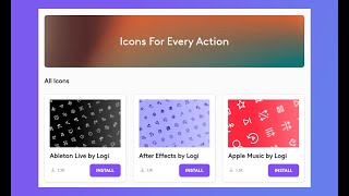 Personalize your MX Creative Console with Marketplace icons in the Logi Options+ App. Wealth