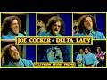 Joe Cocker: Delta Lady: TV Studio Video: 27th October 1969