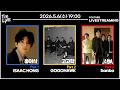 [I'm LIVE : 공연 생중계 / 직캠ver.]🎤홍이삭(ISAAC HONG)/고고학(GOGOAHAWK)/산보(Sanbo)