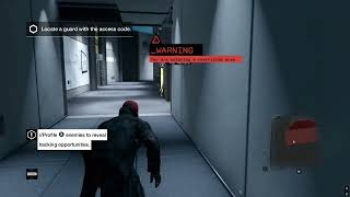 Watch Dogs: Cyberpunk 2077 Detection @ Alert Enemy Sounds