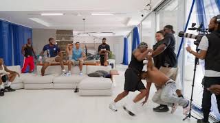 Pariz & Jayda vs Ahrah & Shoddy (Soundtrack) | Bad Boys Club Dominican Republic