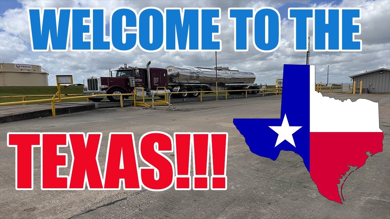 18 We Are Going To Texas Boys! Selkirk, NY to Beaumont, TX