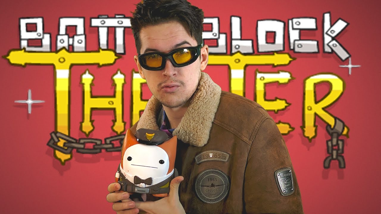 A RETURN TO THE CLASSICS • Battleblock Theater