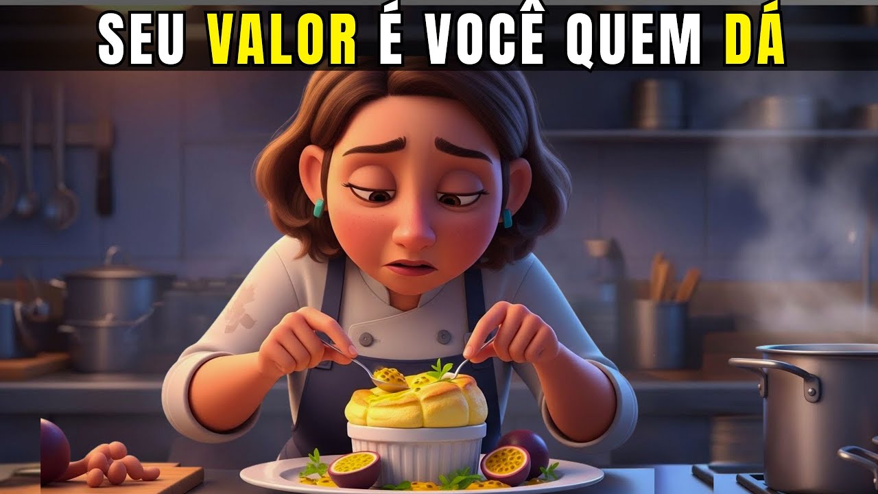 Ninguém Vai Te VALORIZAR Até Você APRENDER isso | Essa história vai te emocionar
