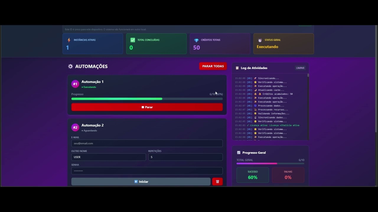 😎 O MÉTODO QUE USO PRA GERAR CRÉDITOS NO LOVABLE ⚙️🔥 (SEM ENROLAÇÃO)