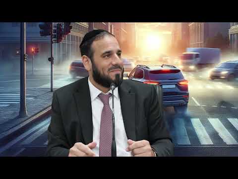 מסכן בעלה... הרב דוד פריוף בסרטון משעשע