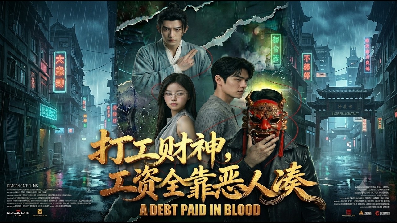 打工財神工資全靠惡人湊
