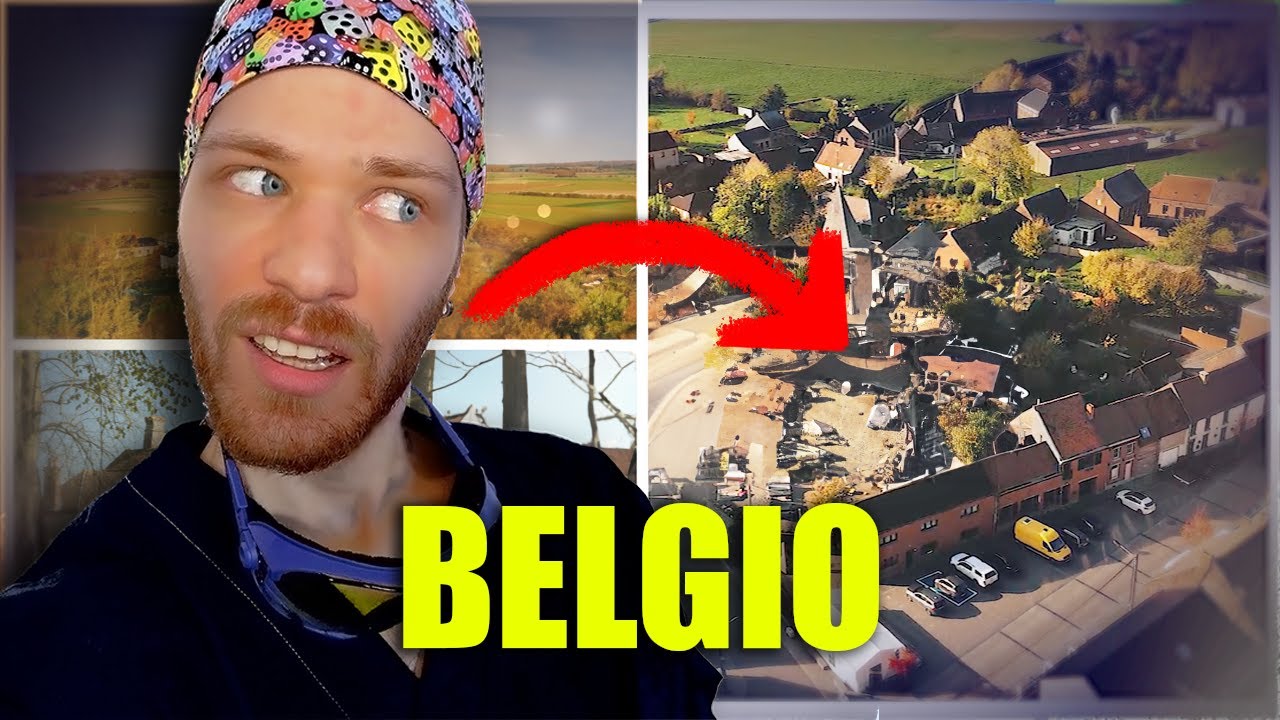Trasferisciti in Belgio e Rivoluziona la tua Carriera 🇧🇪