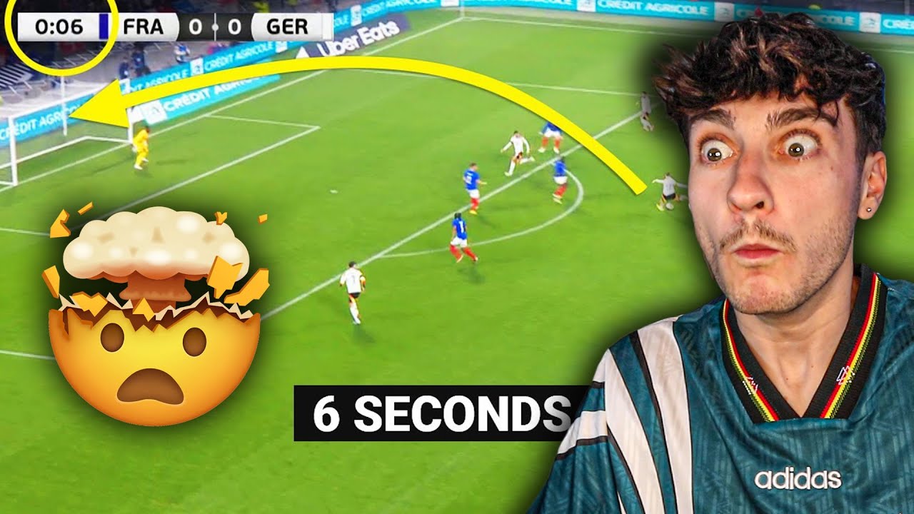 WENN FUßBALLER UNMÖGLICHES MACHEN!