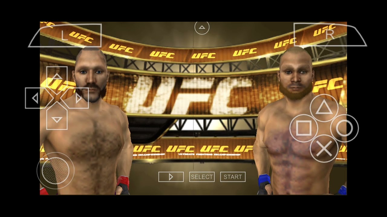 UFC undisputed 2010 турнир 4 FCA(UFC)