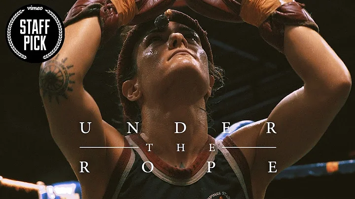 Under The Rope | The First 200 Muay Thai Fights of...