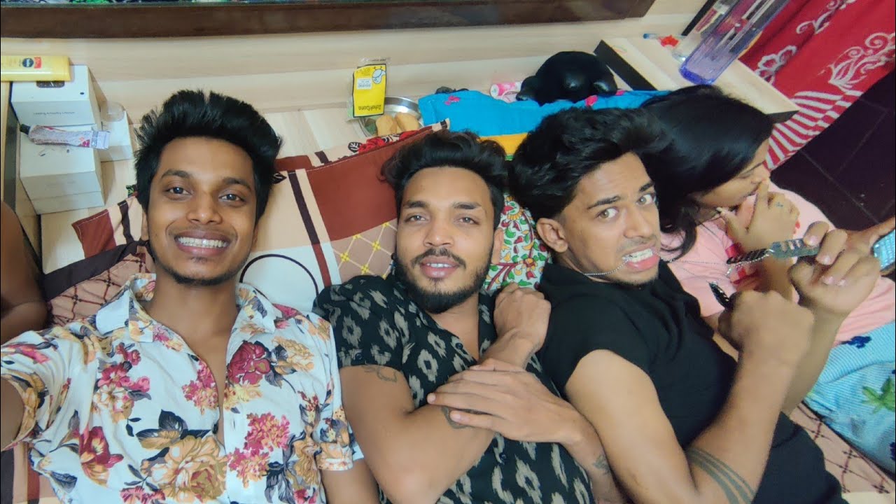 Behind The Scene (BTS) 9th - Sona❤️Mukul