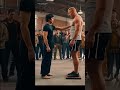 Bruce Lee THE ONE INCH PUNCH series episode 1