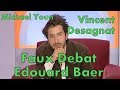 Édouard Baer - Michael Youn - Faux Débat - 2002