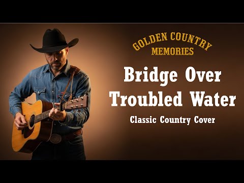 Bridge Over Troubled Water Simon Garfunkel Classic Country Cover 