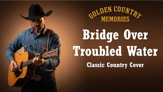 Download Lagu Bridge Over Troubled Water – Simon \u0026 Garfunkel (Klassieke Country Cover) MP3