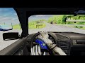 rallysprint montecalvo (bizkaia) Bmw e36 325i Onboard #assettocorsa