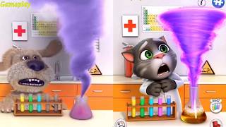 Talking Ben The Dog Vs Talking Tom Cat New Game 2026 Concept Android Gameplay