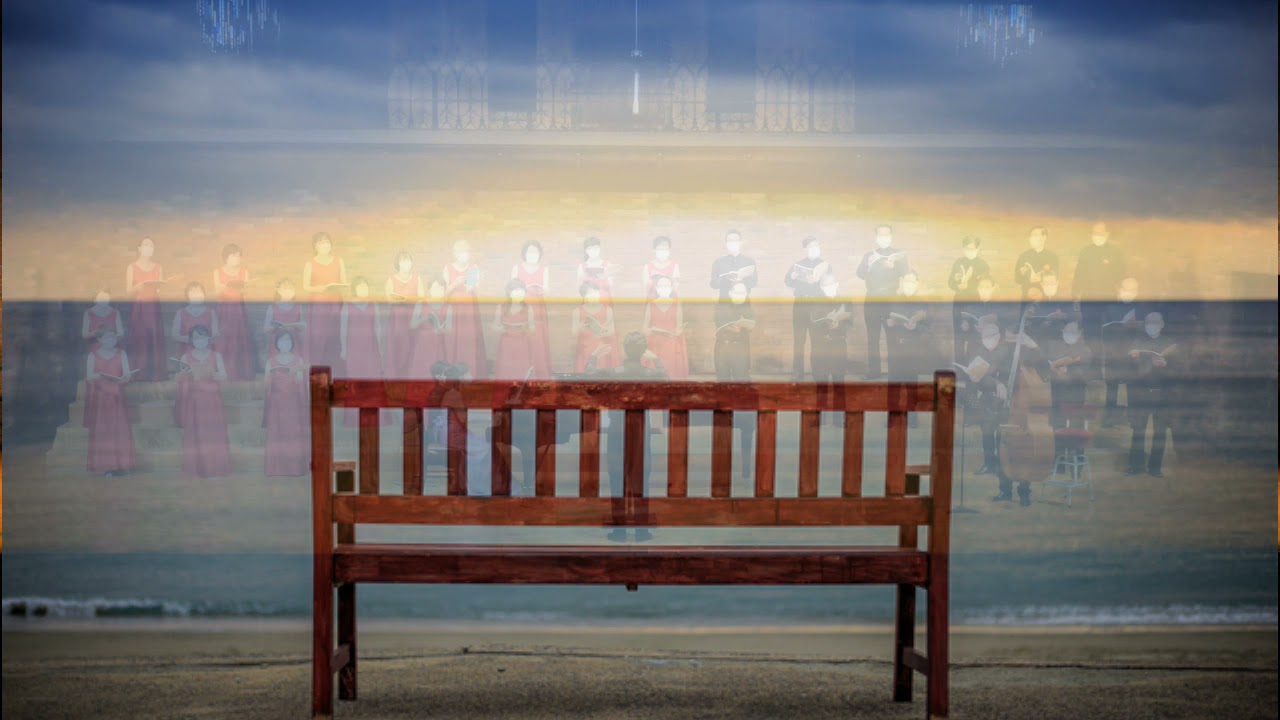 ジョン・ラター　永遠の花　混声合唱団エヴァグリーン第11回演奏会　（アンコール）