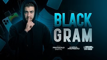 TODOS OS CURSOS PELO PREÇO DE 1: BLACKGRAM