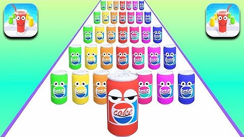 Juice Run in New Levels Game Mobile All Trailers Update Gameplay iOS, Android Walkthrough KSPLGEW