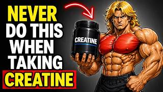 13 Creatine Mistakes That Are Silently Canceling Your Results (Most People Make #7)
