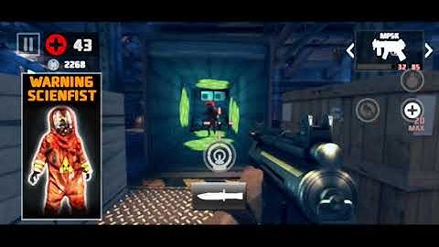 DEAD TRIGGER 2 - Gameplay Walkthrough Part 14 - Europe Campaign (iOS, Android)