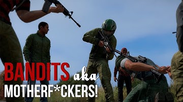 DayZ Standalone - The Cannibal Bandits