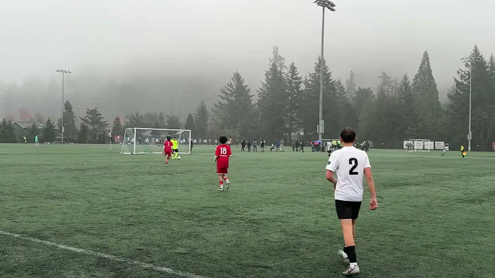 CFC 10B Red vs Eastside Timbers 10B