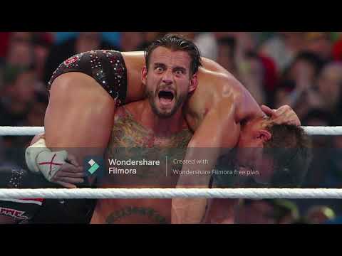 CM PUNK BOMBSHELL! ＂My Health and Mind Is Failing ＂ - YouTube