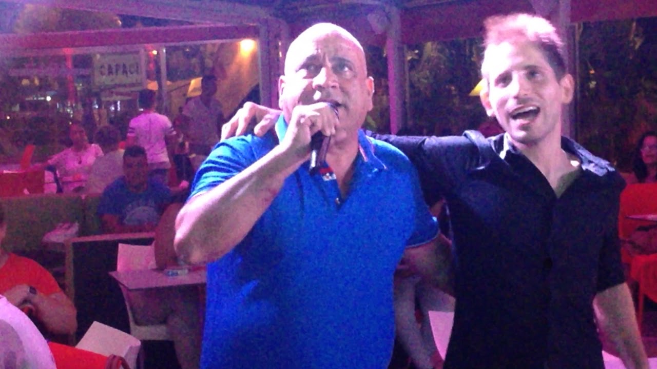 Eros Ramazzotti Piu Bella Cosa Karaoke