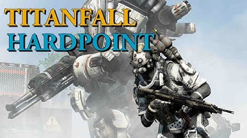 Titanfall Pubs: Overlook Hardpoint Gameplay (Tense Meets Laura in the Kitchen)