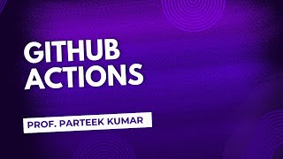 Introduction to GitHub Actions
