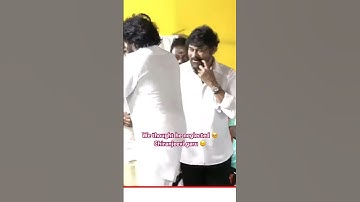 🎉🔥Pawan kalyan after taking oath #blessings #oathceremony #chiranjeevi #pawankalyan #brothers love