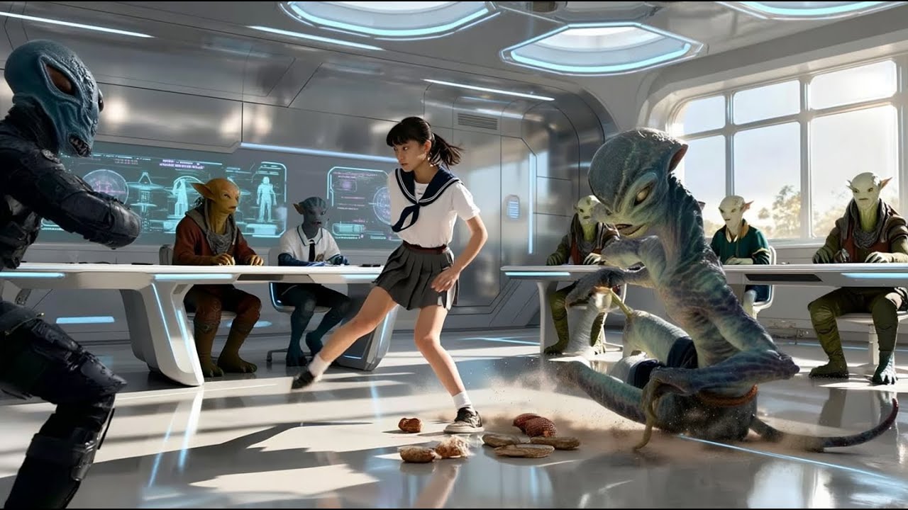 He Tried to Humiliate Her in Class — She Crushed Him Instantly Before Anyone Could React