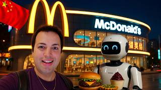Foreigner trying Mcdonald's In China (Is it better than US?)