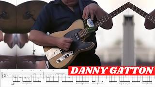 The CLEANEST Guitar Tone…With The NASTIEST Licks Ever!!! DANNY GATTON screenshot 2