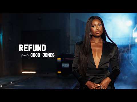Terrell Grice feat. Coco Jones - REFUND