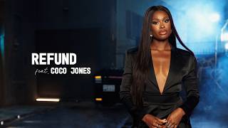 Terrell Grice feat. Coco Jones - REFUND