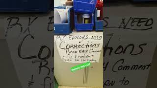 Catching errors #pharmacytechnician #pharmacymedicine #labels #filling #pharmacy #cvs #Walgreens