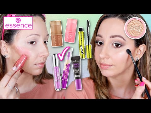 Video: Essence 01 Natural Brunette stiilis kulmude stiilikomplekti ülevaade